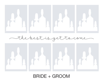 Picture of Acrylic Print Wedding 21 - 16x20