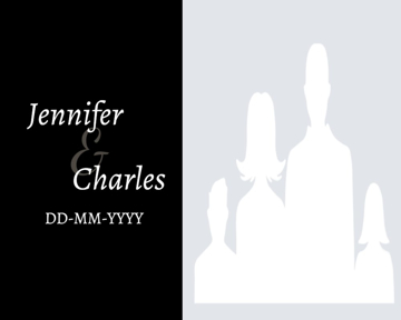 Picture of Acrylic Print Wedding 22 - 16x20