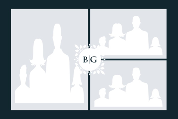 Picture of Acrylic Print Wedding 3 - 24x36