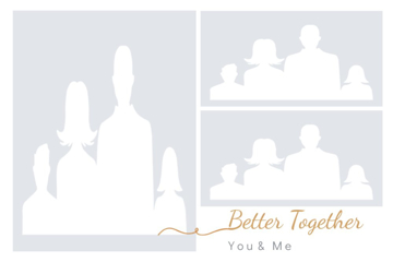 Picture of Acrylic Print Wedding 5 - 24x36