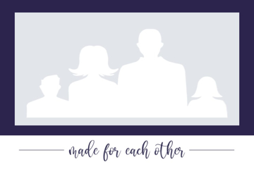 Picture of Acrylic Print Wedding 8 - 24x36