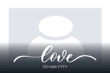 Picture of Acrylic Print Wedding 13 - 24x36