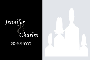 Picture of Acrylic Print Wedding 22 - 24x36