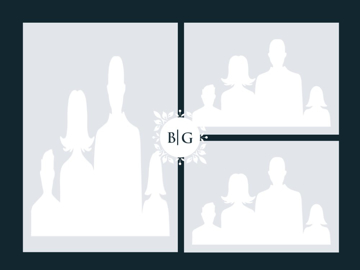 Picture of Acrylic Print Wedding 3 - 30x40