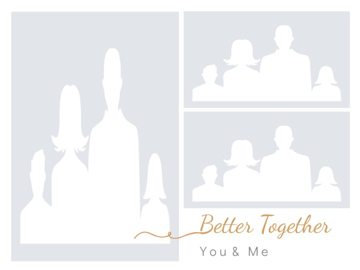 Picture of Acrylic Print Wedding 5 - 30x40