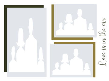 Picture of Acrylic Print Wedding 9 - 30x40