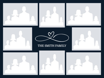 Picture of Acrylic Print Wedding 10 - 30x40