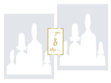 Picture of Acrylic Print Wedding 11 - 30x40