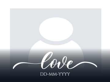 Picture of Acrylic Print Wedding 13 - 30x40