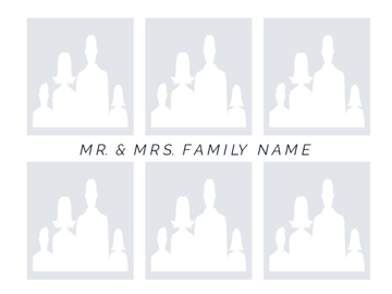 Picture of Acrylic Print Wedding 15 - 30x40