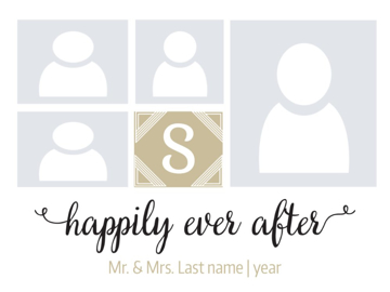 Picture of Acrylic Print Wedding 16 - 30x40