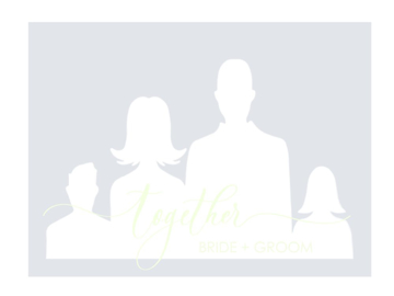 Picture of Acrylic Print Wedding 20 - 30x40