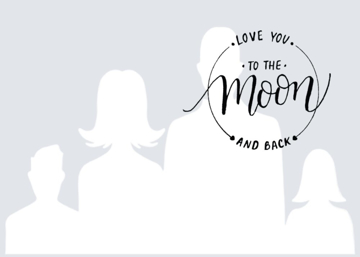 Picture of Acrylic Anniversary 2 - 5x7