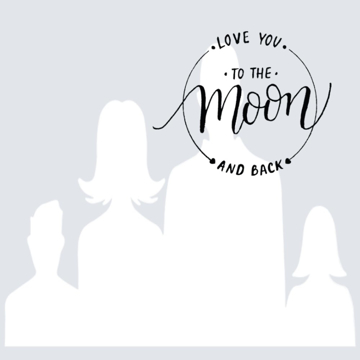 Picture of Acrylic Anniversary 2 - 8x8