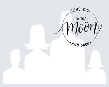 Picture of Acrylic Anniversary 2 - 8x10