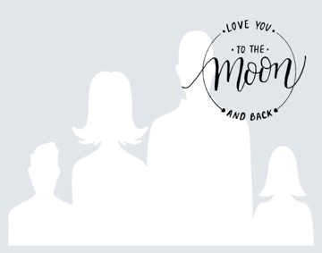 Picture of Acrylic Anniversary 2 - 11x14