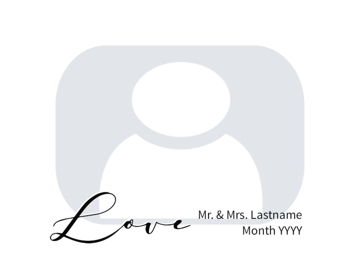 Picture of Acrylic Anniversary 7 - 30x40