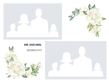 Picture of Acrylic Anniversary 8 - 30x40