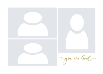 Picture of Acrylic Print Baby 7 - 5x7