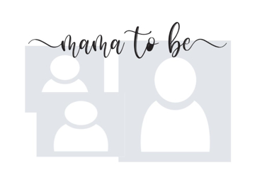 Picture of Acrylic Print Baby 14 - 5x7