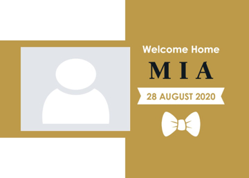 Picture of Acrylic Print Baby 19 - 5x7