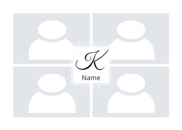 Picture of Acrylic Print Baby 20 - 5x7