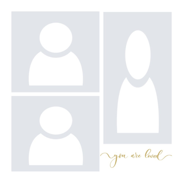 Picture of Acrylic Print Baby 7 - 8x8