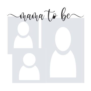 Picture of Acrylic Print Baby 14 - 8x8