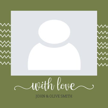 Picture of Acrylic Print Baby 16 - 8x8