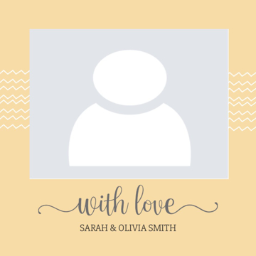 Picture of Acrylic Print Baby 17 - 8x8