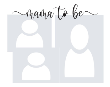 Picture of Acrylic Print Baby 14 - 11x14