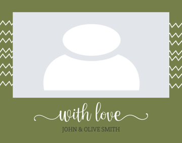 Picture of Acrylic Print Baby 16 - 11x14