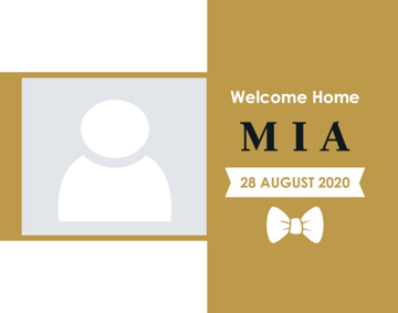 Picture of Acrylic Print Baby 19 - 11x14