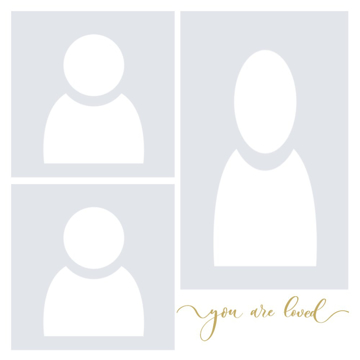 Picture of Acrylic Print Baby 7 - 16x16