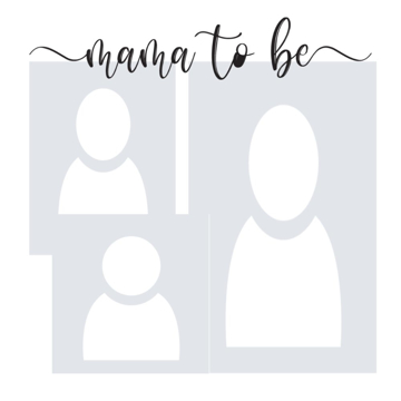 Picture of Acrylic Print Baby 14 - 16x16