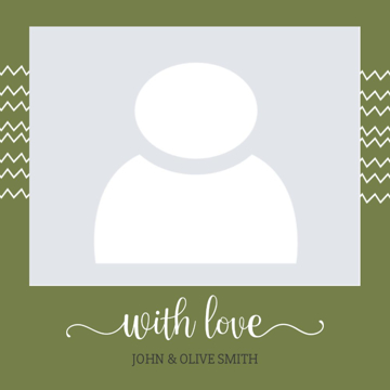 Picture of Acrylic Print Baby 16 - 16x16