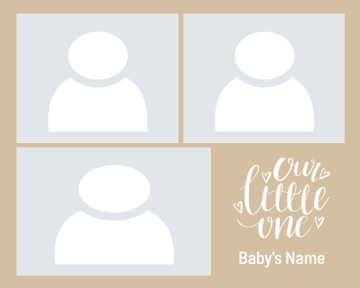 Picture of Acrylic Print Baby 25 - 16x20