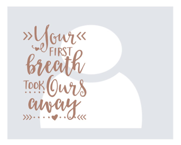 Picture of Acrylic Print Baby 29 - 16x20