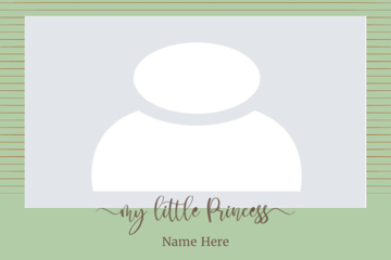 Picture of Acrylic Print Baby 3 - 24x36