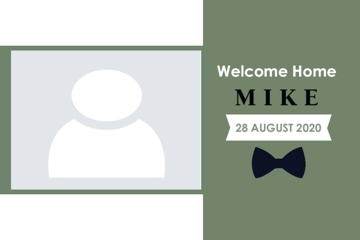 Picture of Acrylic Print Baby 18 - 24x36