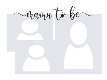 Picture of Acrylic Print Baby 14 - 30x40