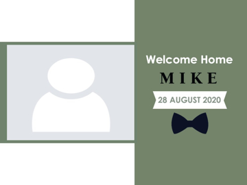 Picture of Acrylic Print Baby 18 - 30x40