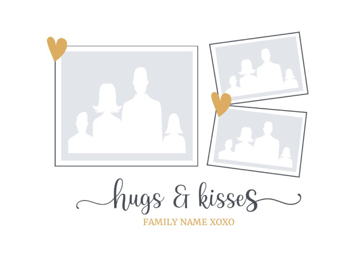 Picture of Acrylic Print Family 12 - 5x7