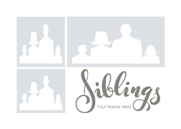 Picture of Acrylic Print Family 29 - 5x7