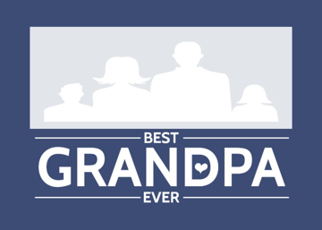 Picture of Acrylic Print Family 30 - 5x7