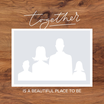 Picture of Acrylic Print Family 15 - 8x8