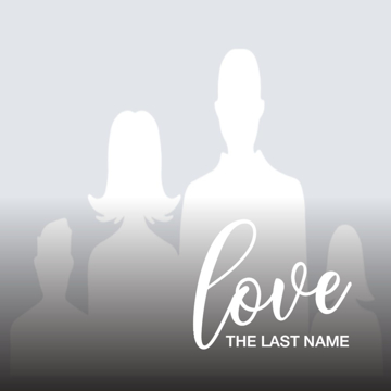 Picture of Acrylic Print Family 20 - 8x8