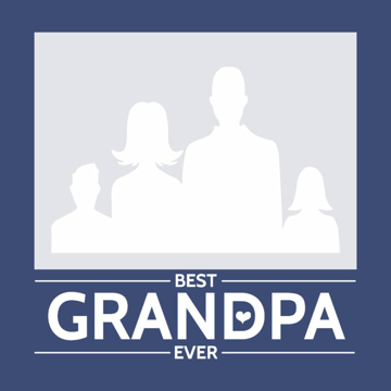 Picture of Acrylic Print Family 30 - 8x8