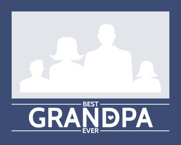 Picture of Acrylic Print Family 30 - 8x10