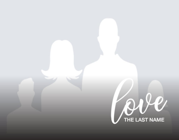 Picture of Acrylic Print Family 20 - 11x14